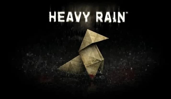 Искупление через страх: прохождение "Heavy Rain"