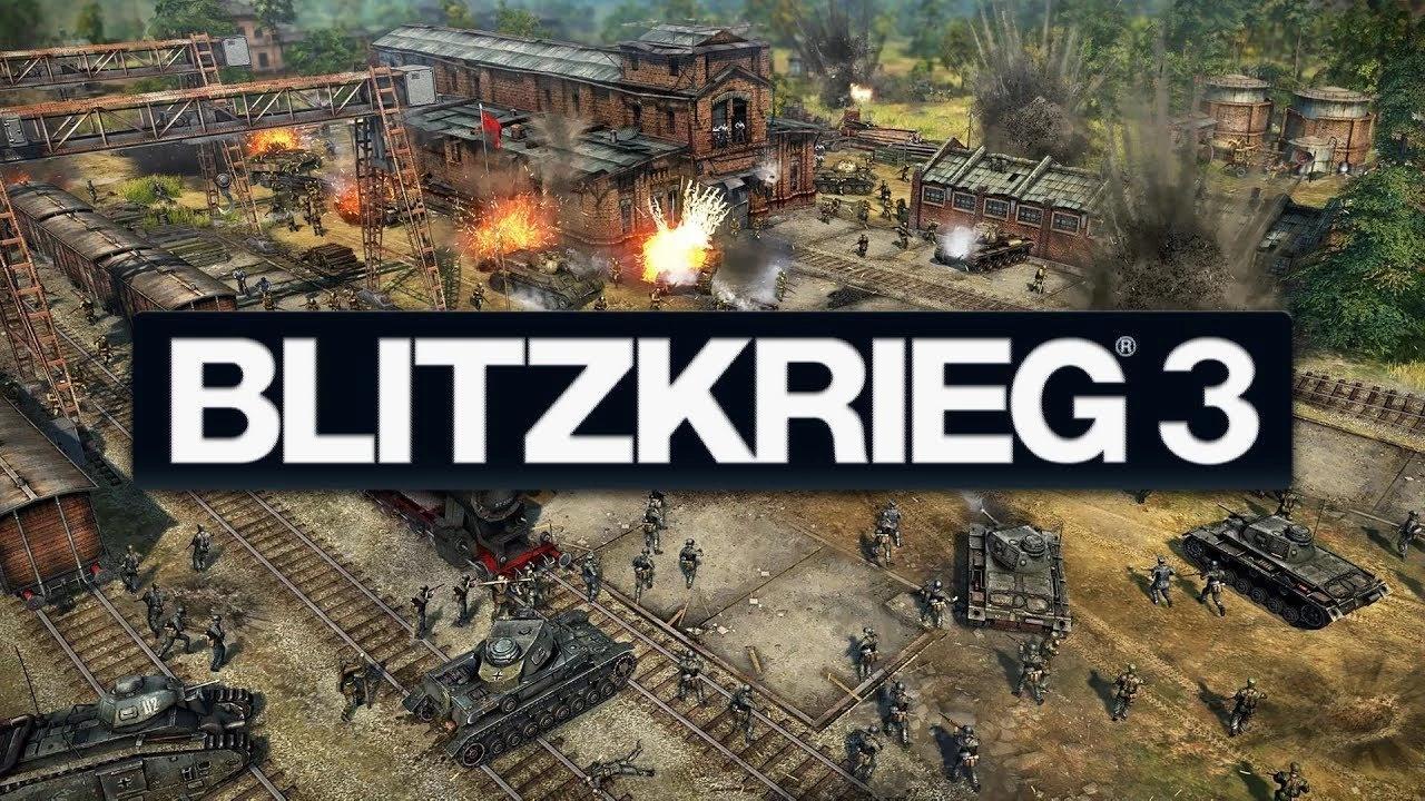 Купить Blitzkrieg 3 на ПК со скидкой – ключи игр дёшево в интернет-магазине  Rushbe