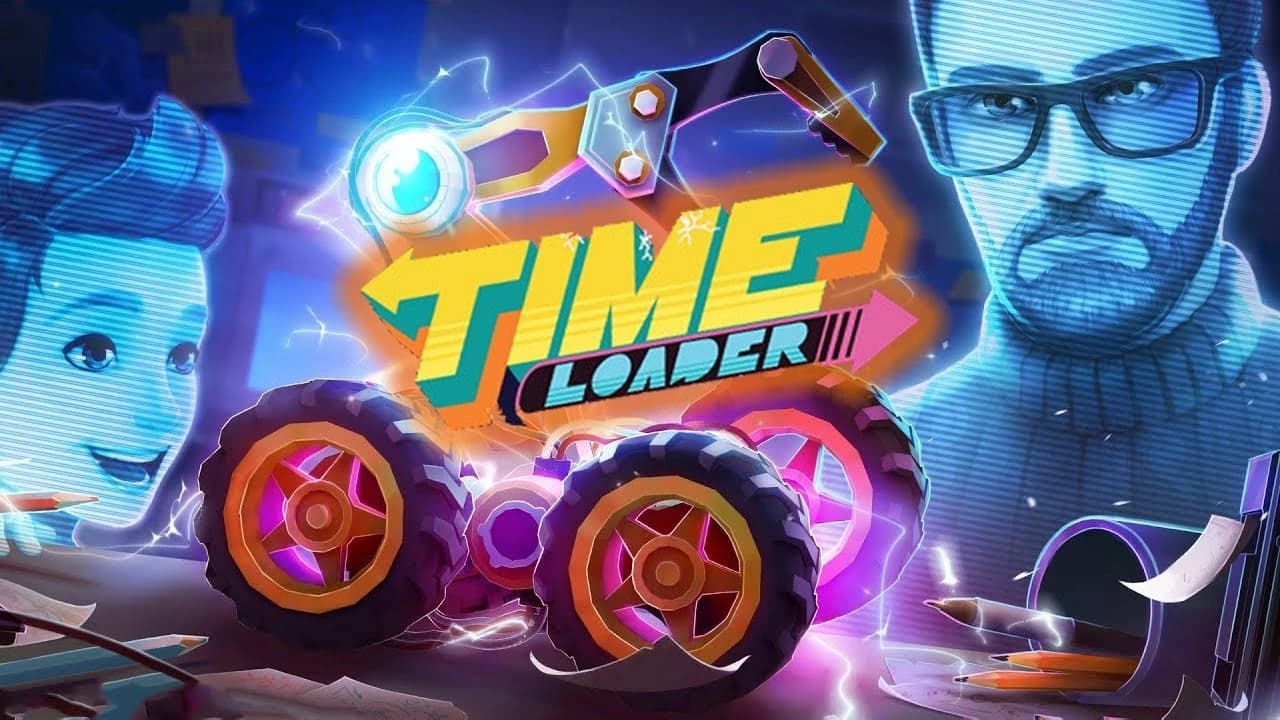 Купить Time Loader на ПК со скидкой – ключи игр дёшево в интернет-магазине  Rushbe