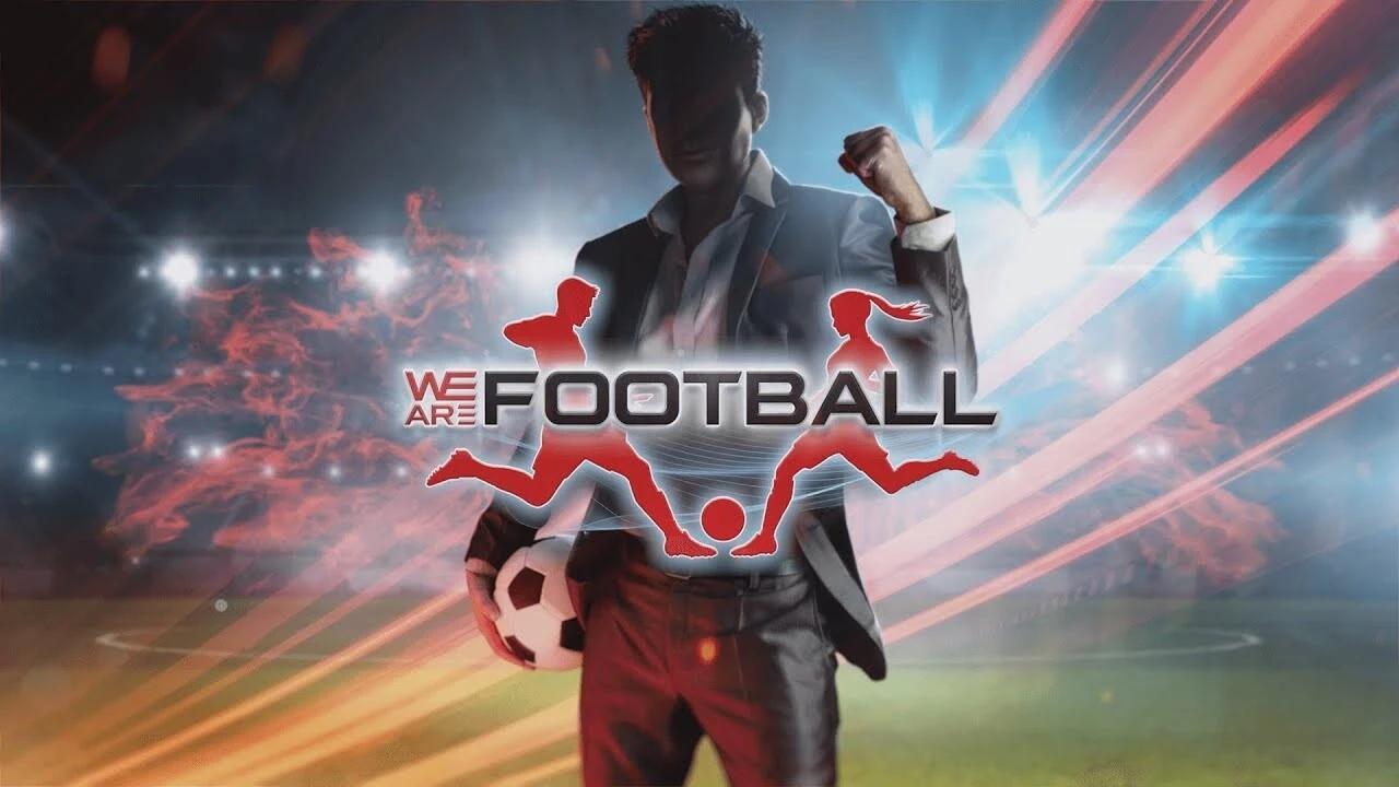 Купить WE ARE FOOTBALL на ПК со скидкой – ключи игр дёшево в  интернет-магазине Rushbe