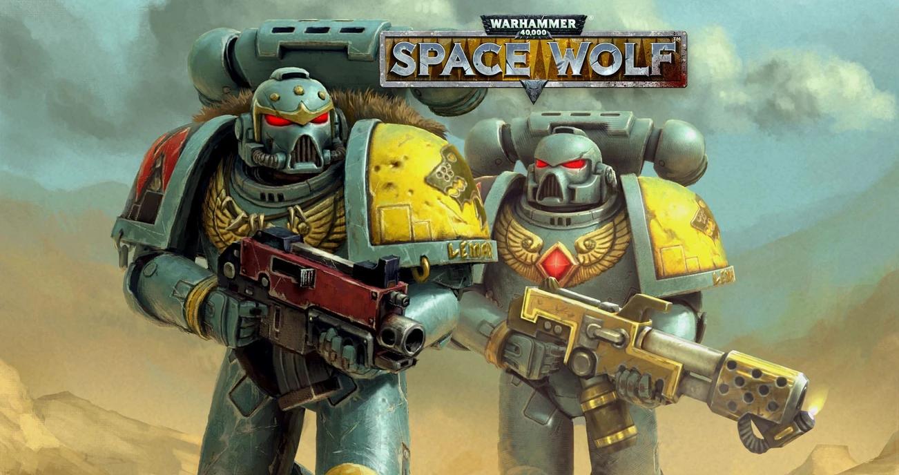 Купить Warhammer 40,000: Space Wolf на ПК со скидкой – ключи игр дёшево в  интернет-магазине Rushbe