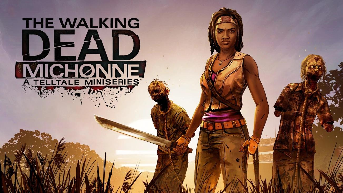 Купить The Walking Dead: Michonne на ПК со скидкой – ключи игр дёшево в  интернет-магазине Rushbe