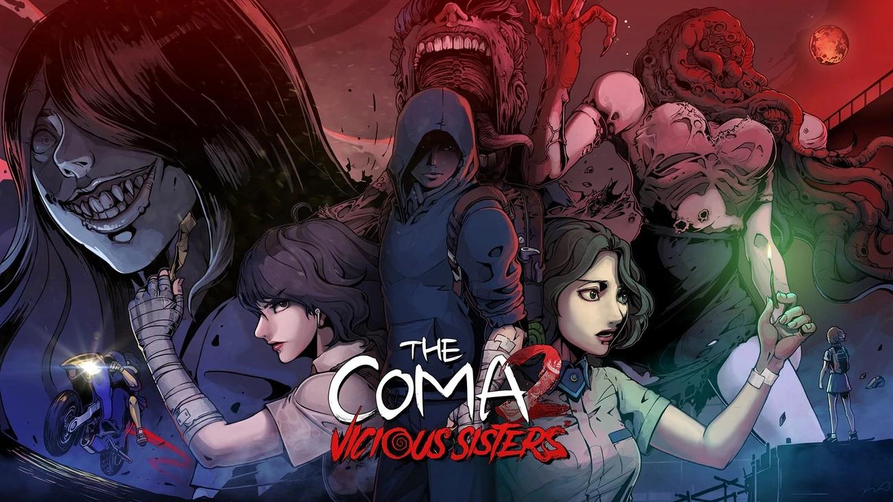 Купить The Coma 2: Vicious Sisters на ПК со скидкой – ключи игр дёшево в  интернет-магазине Rushbe