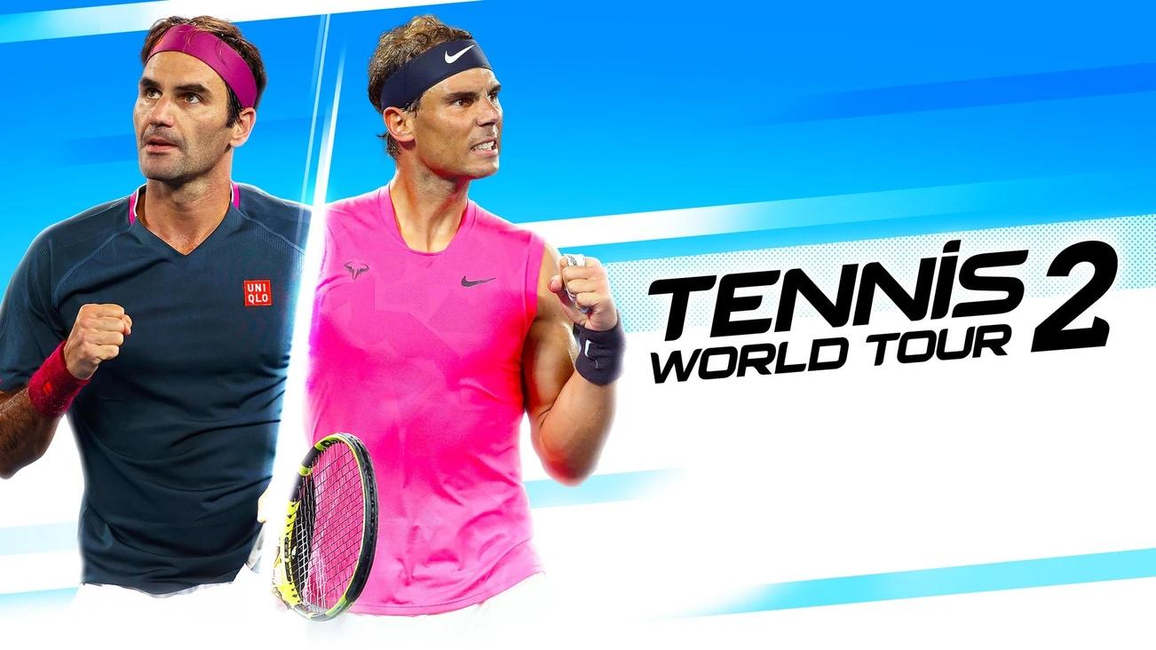 Купить Tennis World Tour 2 на ПК со скидкой – ключи игр дёшево в  интернет-магазине Rushbe