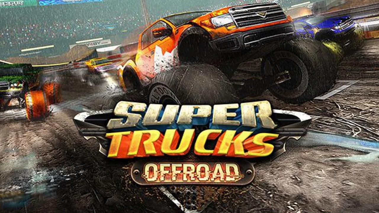 Купить SuperTrucks Offroad на ПК со скидкой – ключи игр дёшево в  интернет-магазине Rushbe