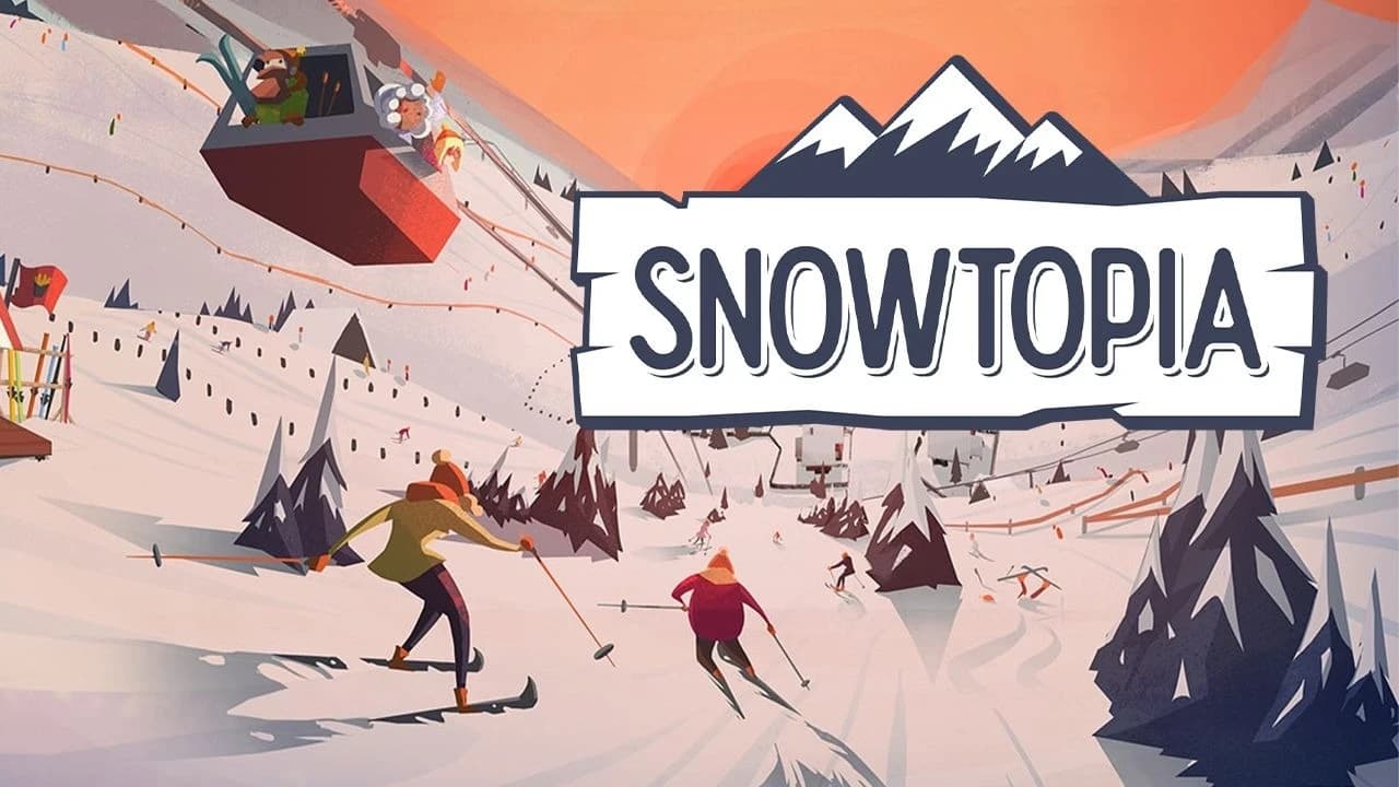 Купить Snowtopia на ПК со скидкой – ключи игр дёшево в интернет-магазине  Rushbe