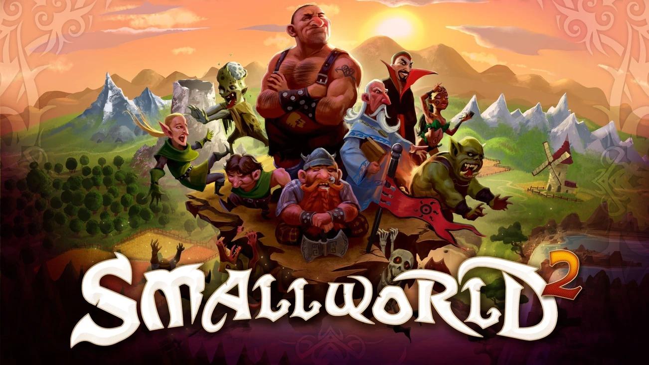 Купить Small World 2 на ПК со скидкой – ключи игр дёшево в  интернет-магазине Rushbe