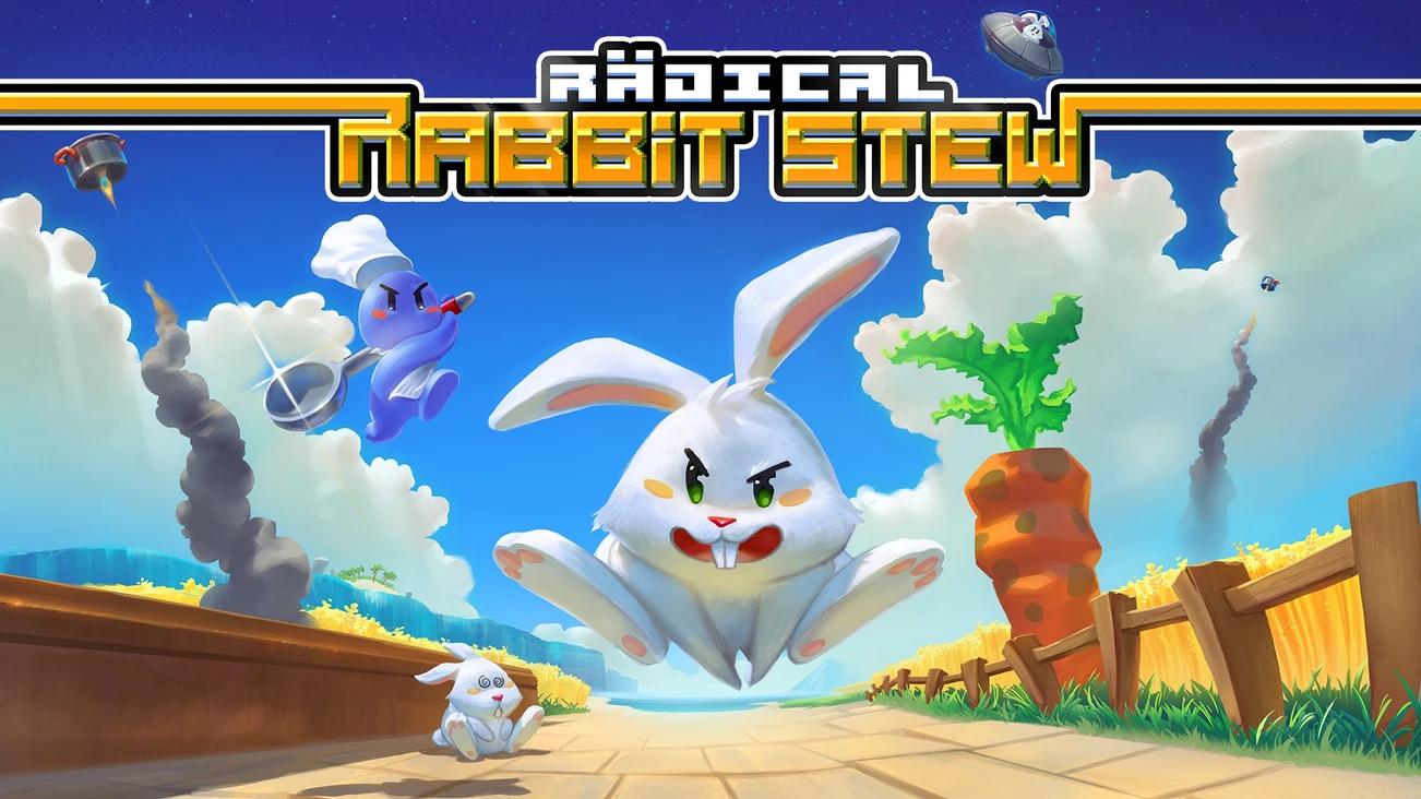 Купить Radical Rabbit Stew на ПК со скидкой – ключи игр дёшево в  интернет-магазине Rushbe