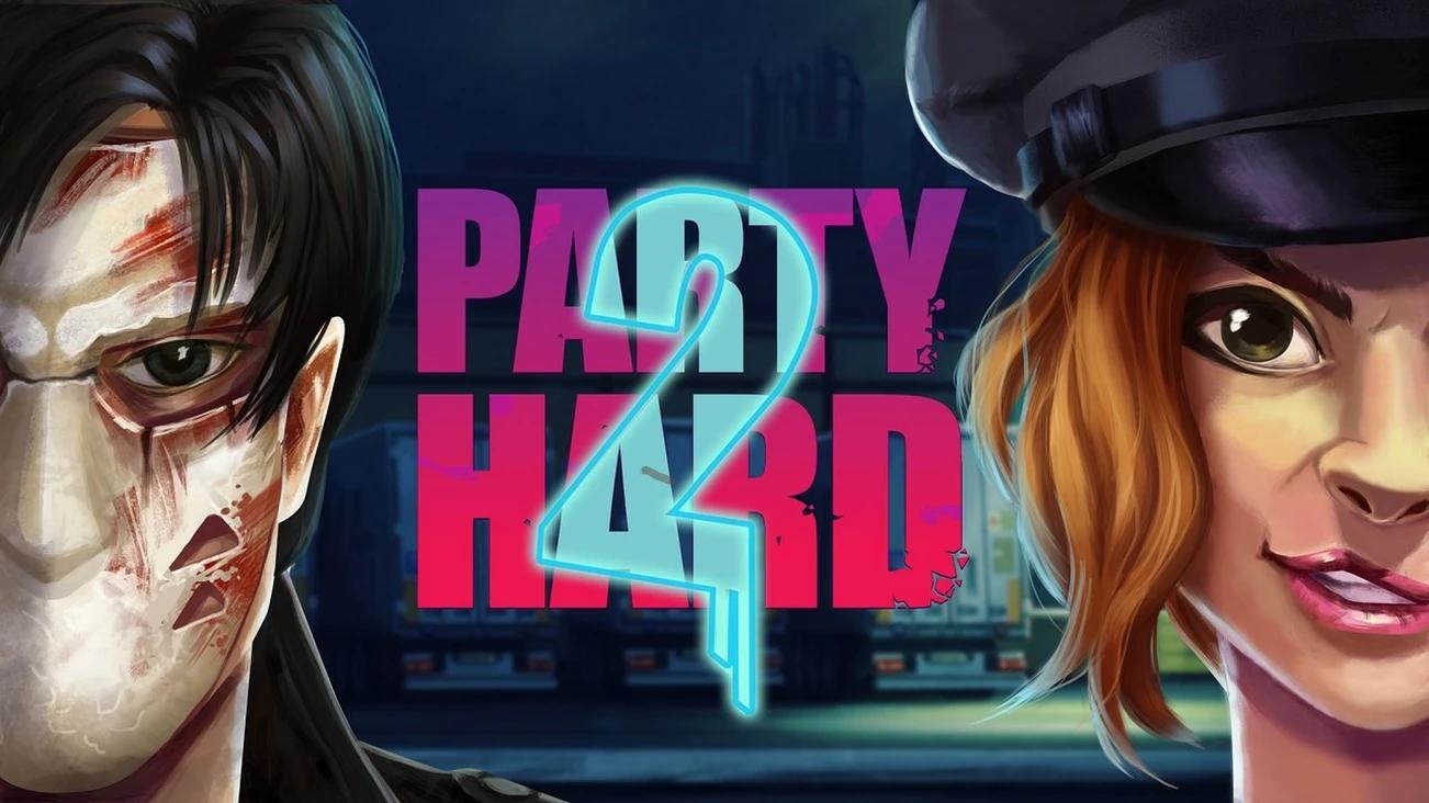 Купить Party Hard 2 на ПК со скидкой – ключи игр дёшево в интернет-магазине  Rushbe