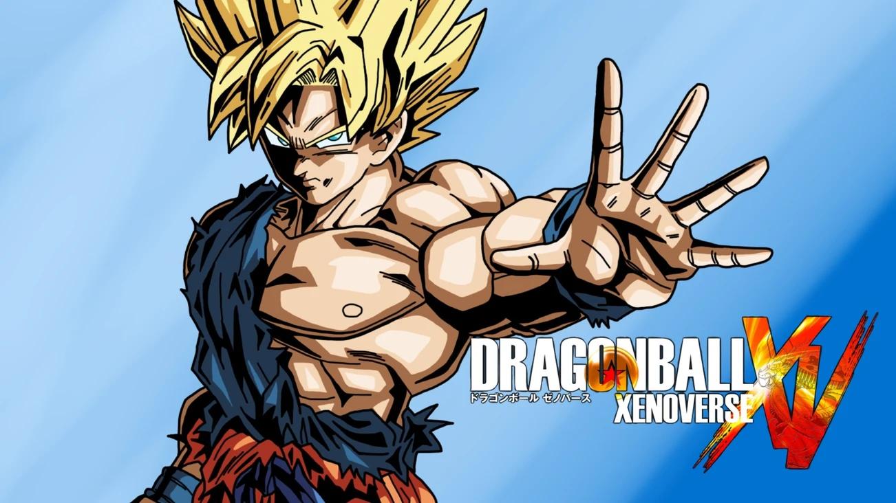 Купить DRAGON BALL XENOVERSE на ПК со скидкой – ключи игр дёшево в  интернет-магазине Rushbe