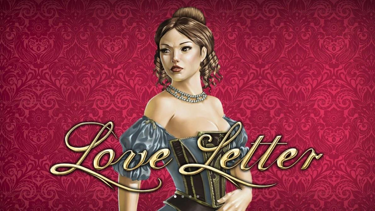 Купить Love Letter на ПК со скидкой – ключи игр дёшево в интернет-магазине  Rushbe