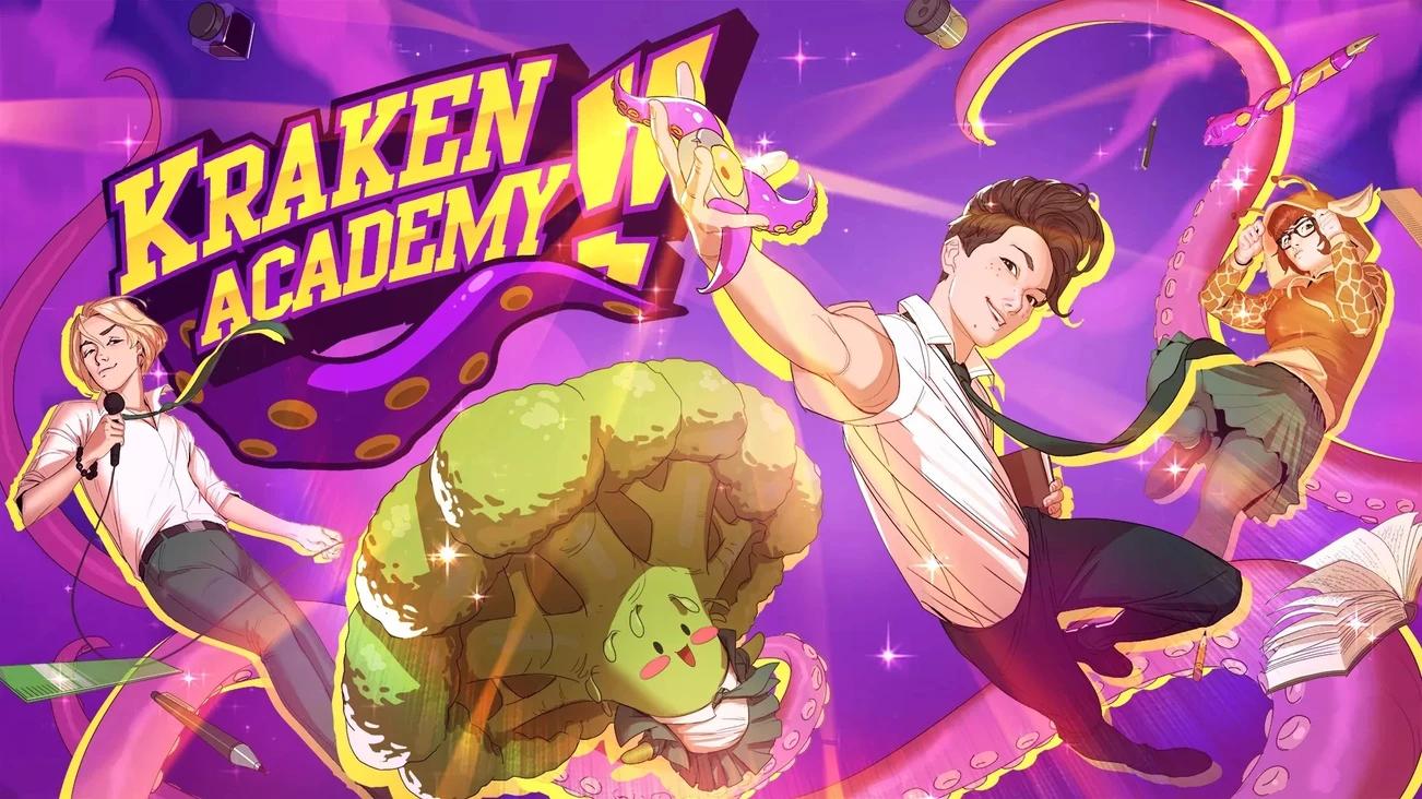 Купить Kraken Academy!! на ПК со скидкой – ключи игр дёшево в  интернет-магазине Rushbe