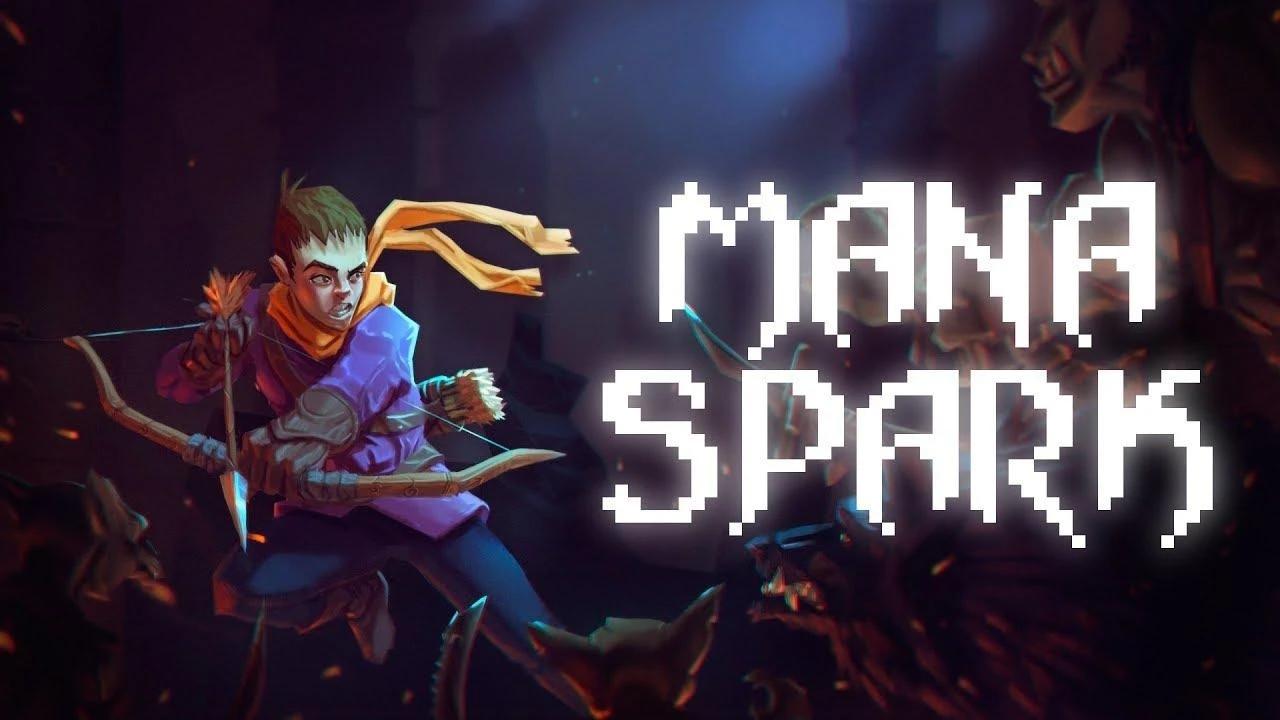 Купить Mana Spark на ПК со скидкой – ключи игр дёшево в интернет-магазине  Rushbe