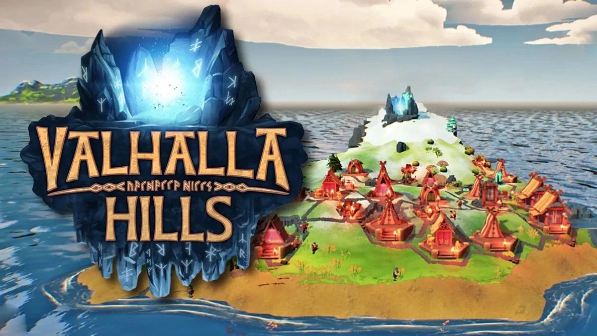 Купить Valhalla Hills на ПК со скидкой – ключи игр дёшево в  интернет-магазине Rushbe