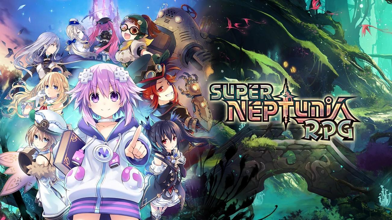 Купить Super Neptunia RPG на ПК со скидкой – ключи игр дёшево в интернет- магазине Rushbe