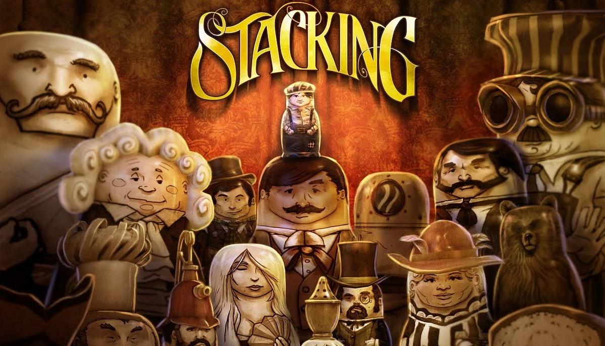 Купить Stacking на ПК со скидкой – ключи игр дёшево в интернет-магазине  Rushbe