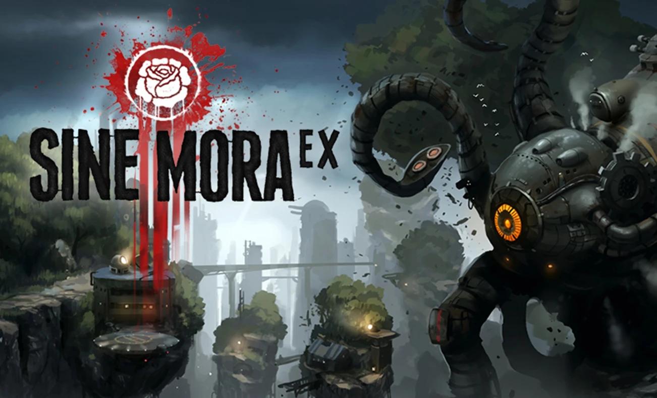 Купить Sine Mora EX на ПК со скидкой – ключи игр дёшево в интернет-магазине  Rushbe