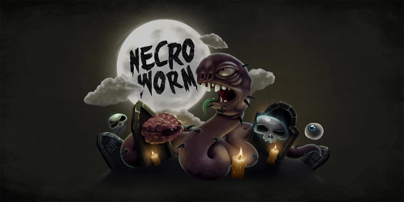 Купить NecroWorm на ПК со скидкой – ключи игр дёшево в интернет-магазине  Rushbe