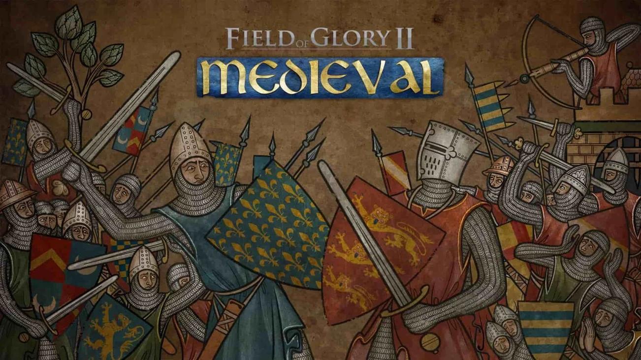 Купить Field of Glory II: Medieval на ПК со скидкой – ключи игр дёшево в  интернет-магазине Rushbe