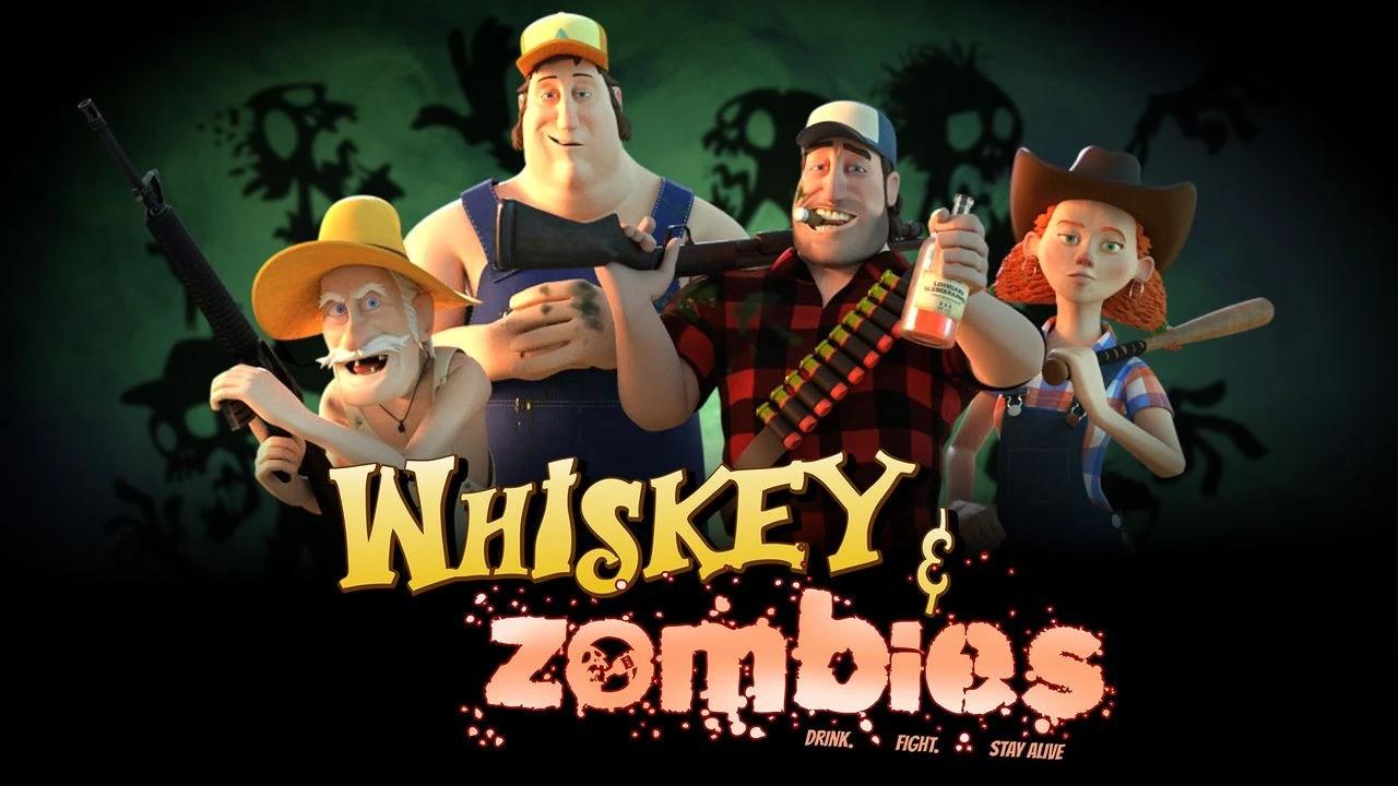 Купить Whiskey & Zombies: The Great Southern Zombie Escape на ПК со скидкой  – ключи игр дёшево в интернет-магазине Rushbe