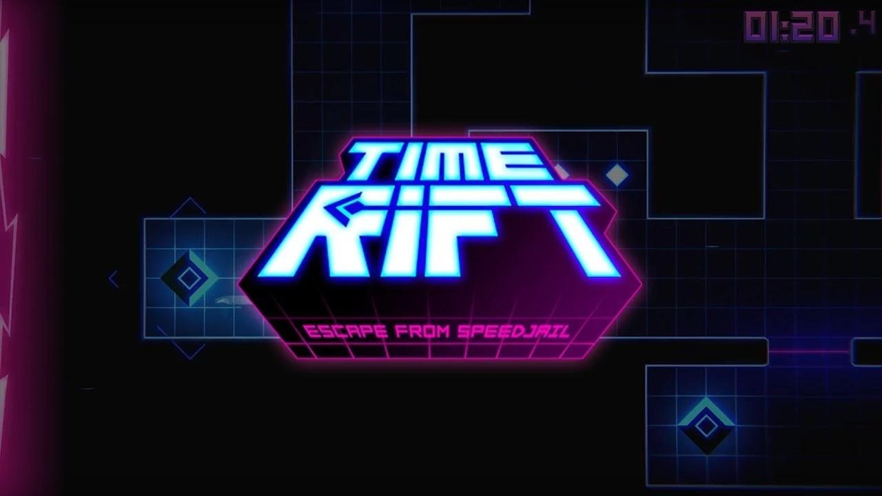 Купить Time Rift: Escape From Speedjail на ПК со скидкой – ключи игр дёшево  в интернет-магазине Rushbe