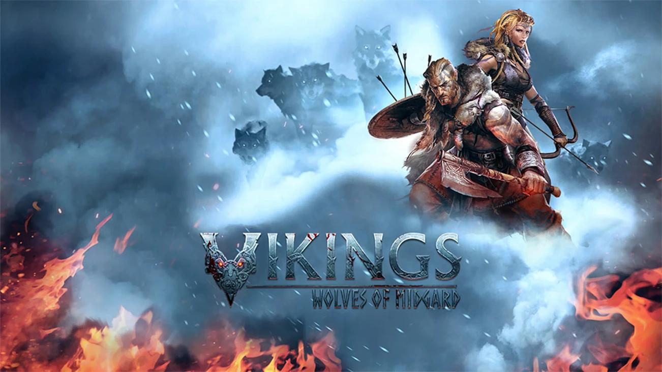 Купить Vikings - Wolves of Midgard на ПК со скидкой – ключи игр дёшево в  интернет-магазине Rushbe