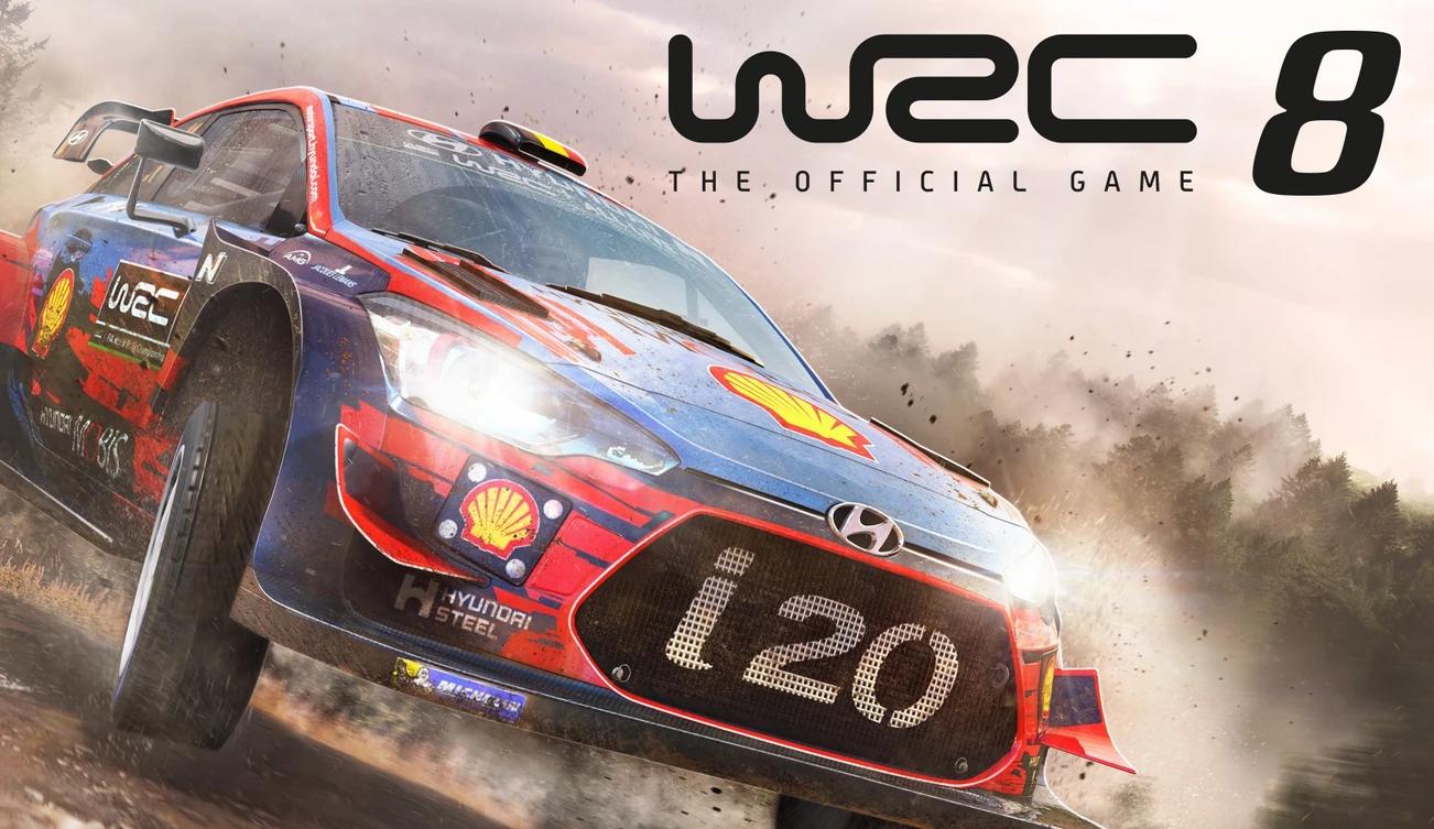 Купить WRC 8 FIA World Rally Championship на ПК со скидкой – ключи игр  дёшево в интернет-магазине Rushbe