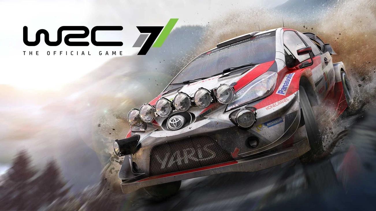 Купить WRC 7 FIA World Rally Championship на ПК со скидкой – ключи игр  дёшево в интернет-магазине Rushbe