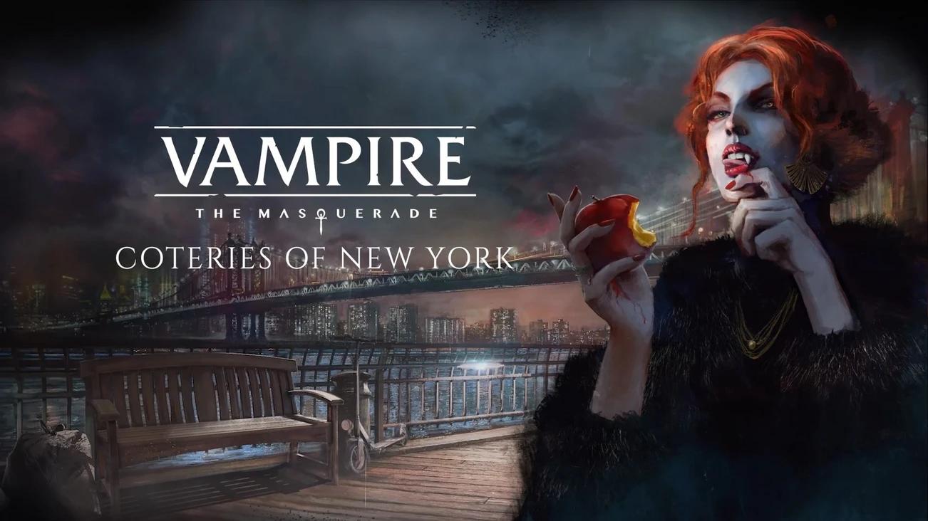 Купить Vampire: The Masquerade - Coteries of New York на ПК со скидкой –  ключи игр дёшево в интернет-магазине Rushbe