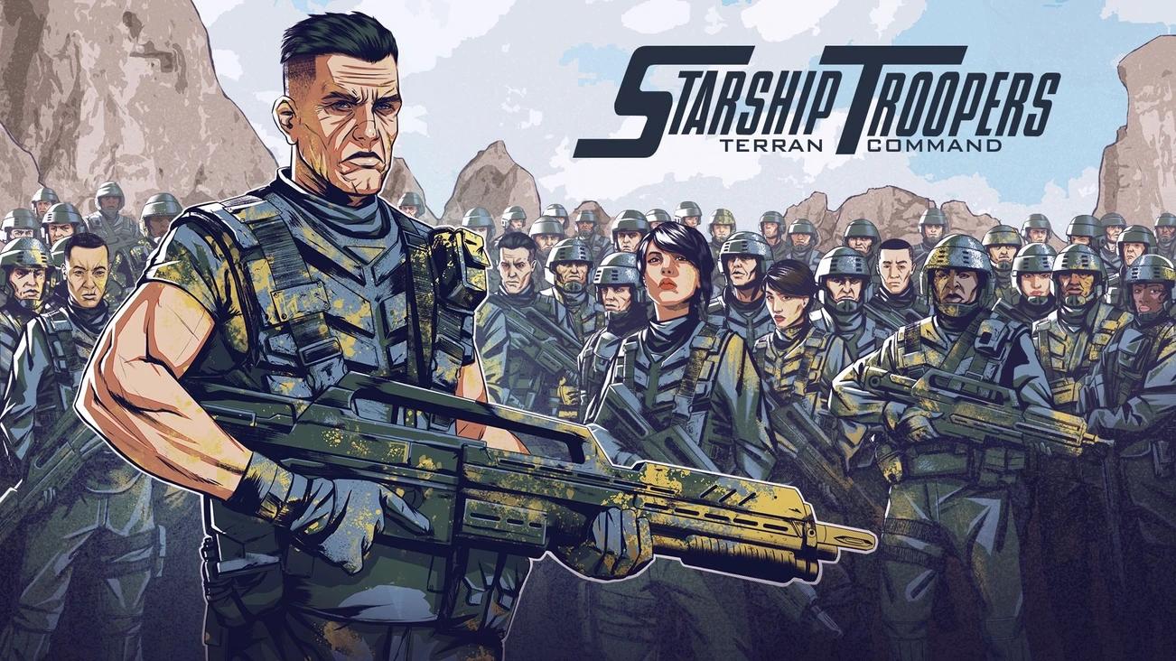 Купить Starship Troopers: Terran Command на ПК со скидкой – ключи игр  дёшево в интернет-магазине Rushbe