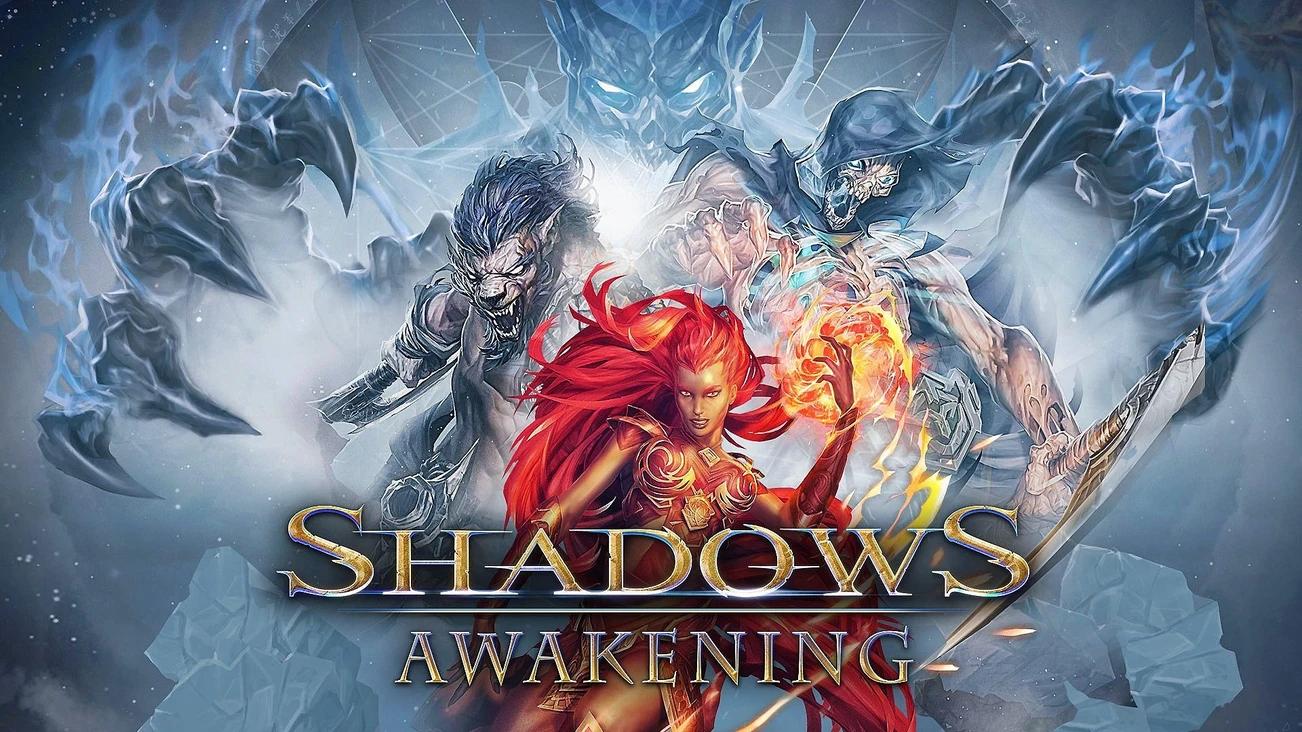 Купить Shadows: Awakening на ПК со скидкой – ключи игр дёшево в  интернет-магазине Rushbe