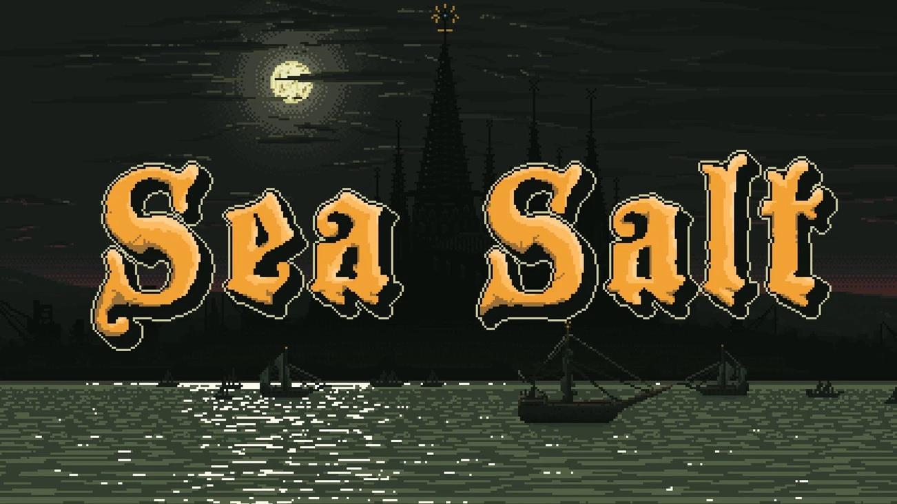 Купить Sea Salt на ПК со скидкой – ключи игр дёшево в интернет-магазине  Rushbe