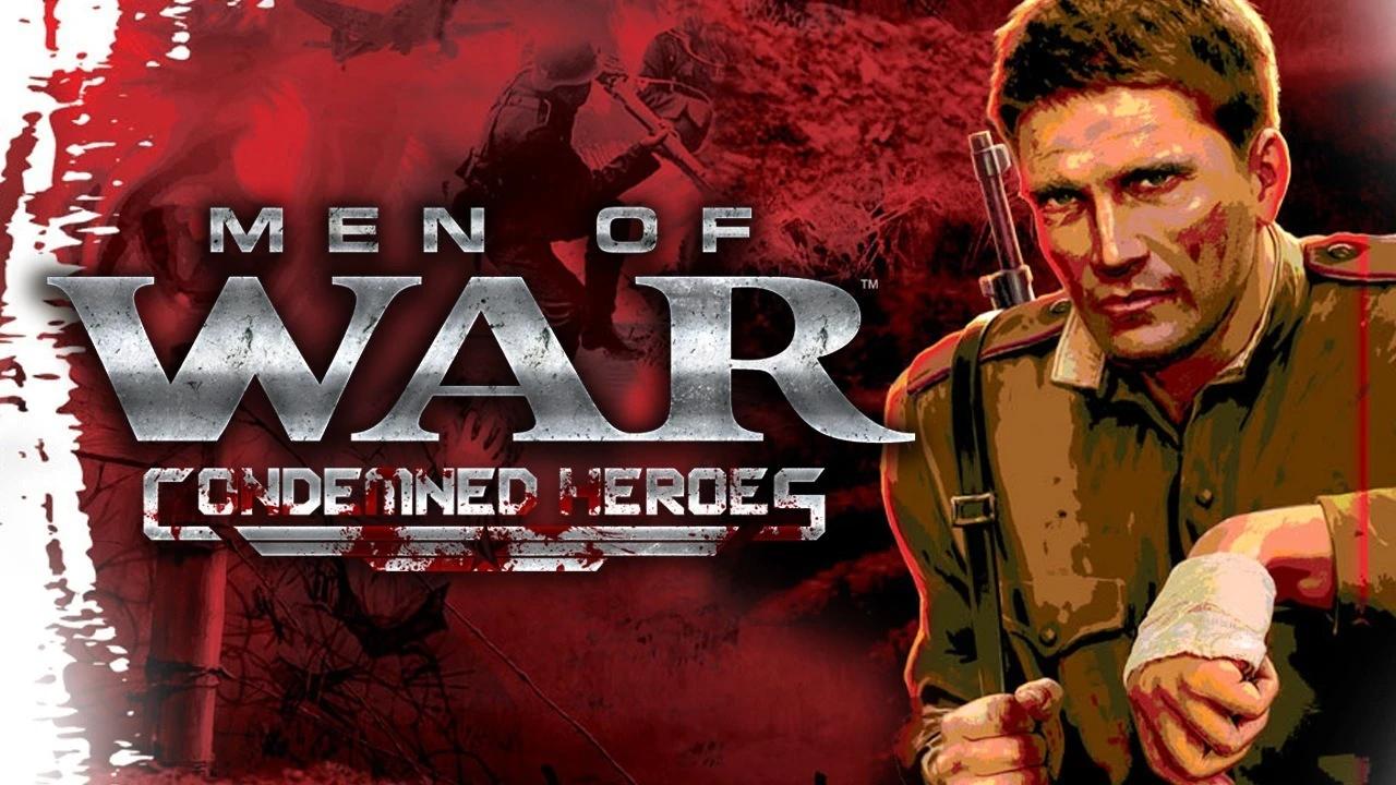 Купить Men of War: Condemned Heroes на ПК со скидкой – ключи игр дёшево в  интернет-магазине Rushbe