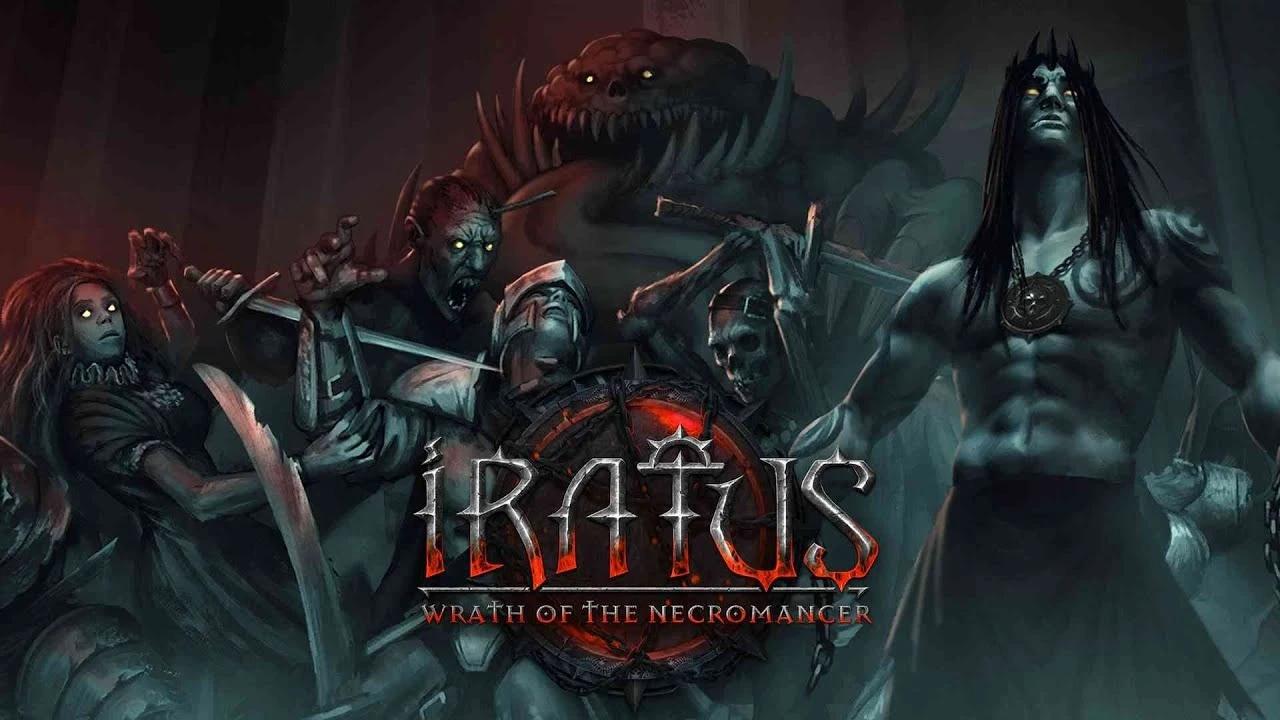 Купить Iratus: Wrath of the Necromancer на ПК со скидкой – ключи игр дёшево  в интернет-магазине Rushbe