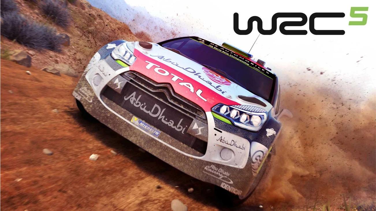 Купить WRC 5 FIA World Rally Championship на ПК со скидкой – ключи игр  дёшево в интернет-магазине Rushbe