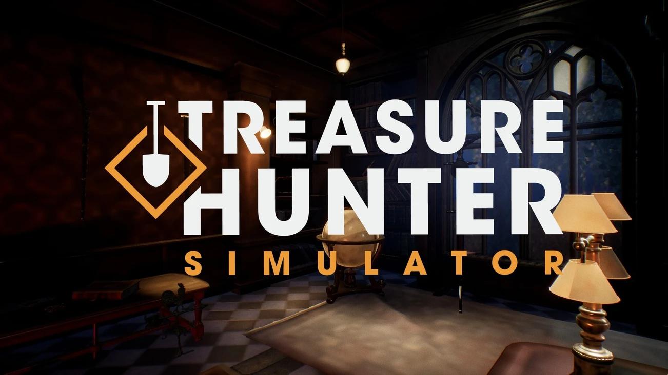 Купить Treasure Hunter Simulator на ПК со скидкой – ключи игр дёшево в  интернет-магазине Rushbe