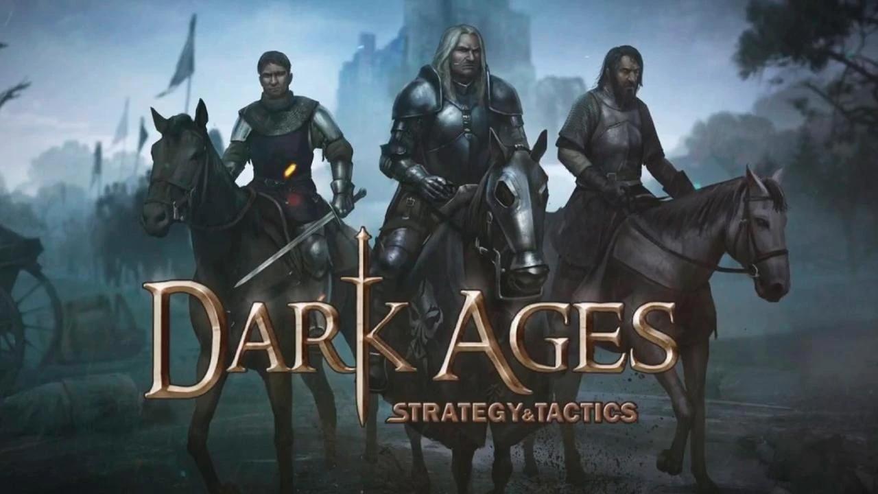 Купить Strategy & Tactics: Dark Ages на ПК со скидкой – ключи игр дёшево в  интернет-магазине Rushbe