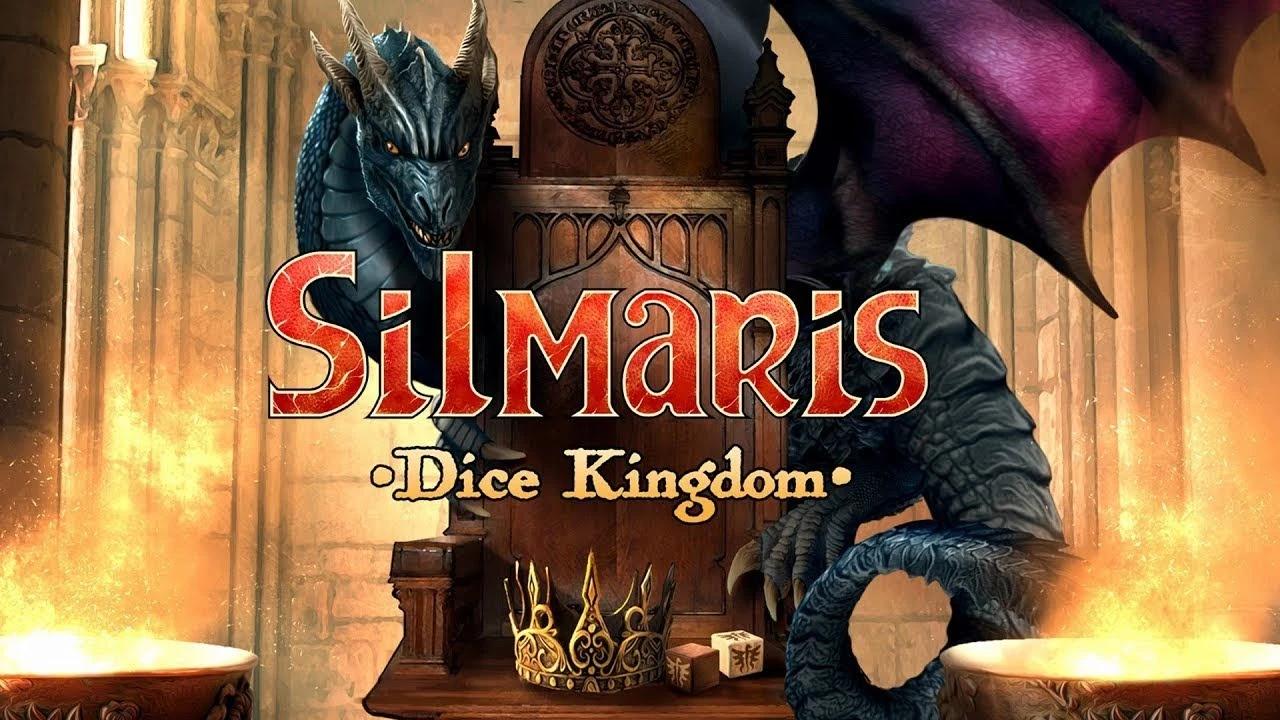 Купить Silmaris: Dice Kingdom на ПК со скидкой – ключи игр дёшево в  интернет-магазине Rushbe