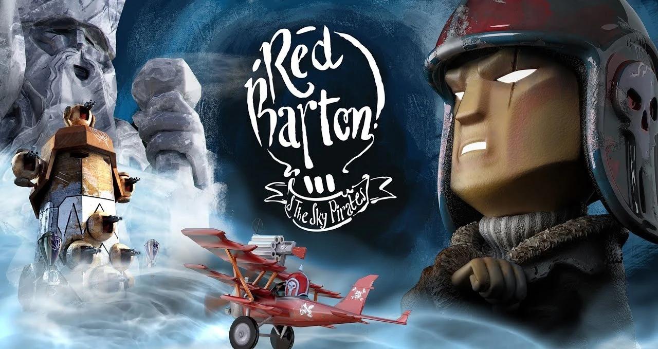 Купить Red Barton and The Sky Pirates на ПК со скидкой – ключи игр дёшево в  интернет-магазине Rushbe