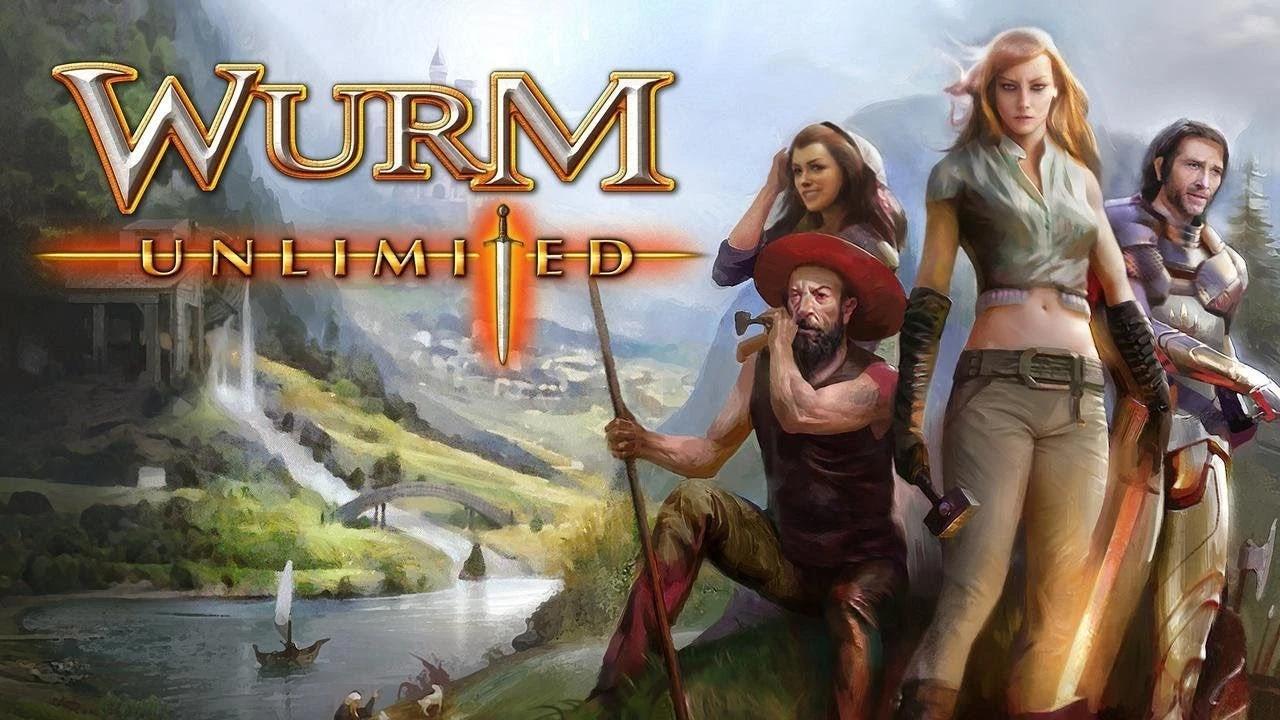 Купить Wurm Unlimited на ПК со скидкой – ключи игр дёшево в  интернет-магазине Rushbe