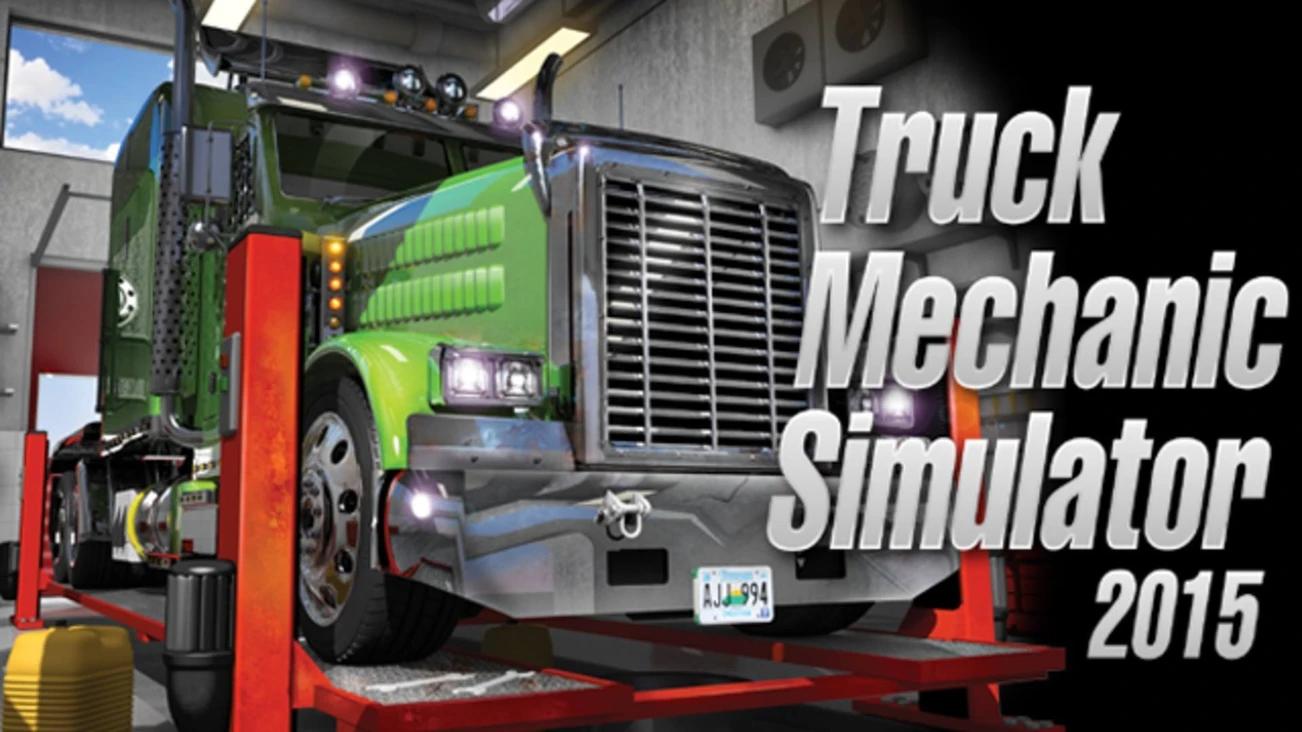 Купить Truck Mechanic Simulator 2015 на ПК со скидкой – ключи игр дёшево в  интернет-магазине Rushbe