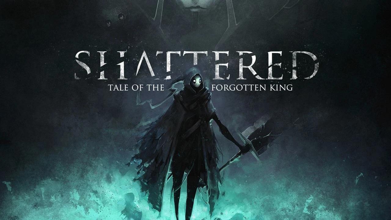 Купить Shattered - Tale of the Forgotten King на ПК со скидкой – ключи игр  дёшево в интернет-магазине Rushbe