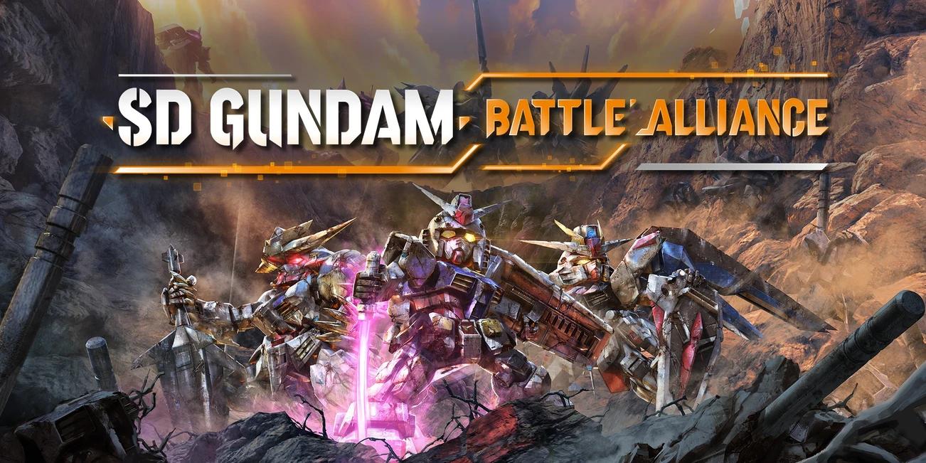 Купить SD GUNDAM BATTLE ALLIANCE на ПК со скидкой – ключи игр дёшево в  интернет-магазине Rushbe