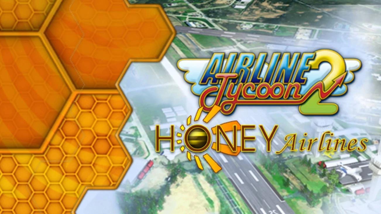 Купить Airline Tycoon 2: Honey Airlines на ПК со скидкой – ключи игр дёшево  в интернет-магазине Rushbe