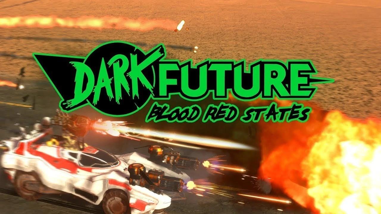 Купить Dark Future: Blood Red States на ПК со скидкой – ключи игр дёшево в  интернет-магазине Rushbe