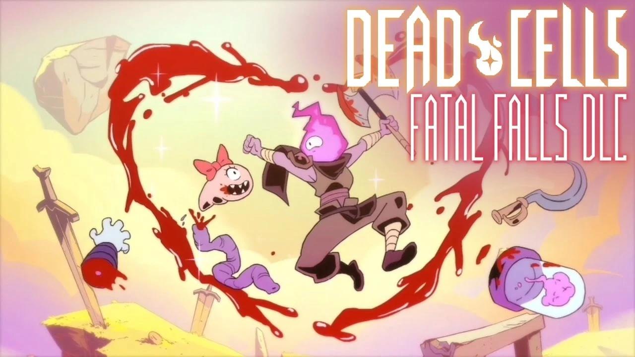 Купить Dead Cells: Fatal Falls на ПК со скидкой – ключи игр дёшево в  интернет-магазине Rushbe