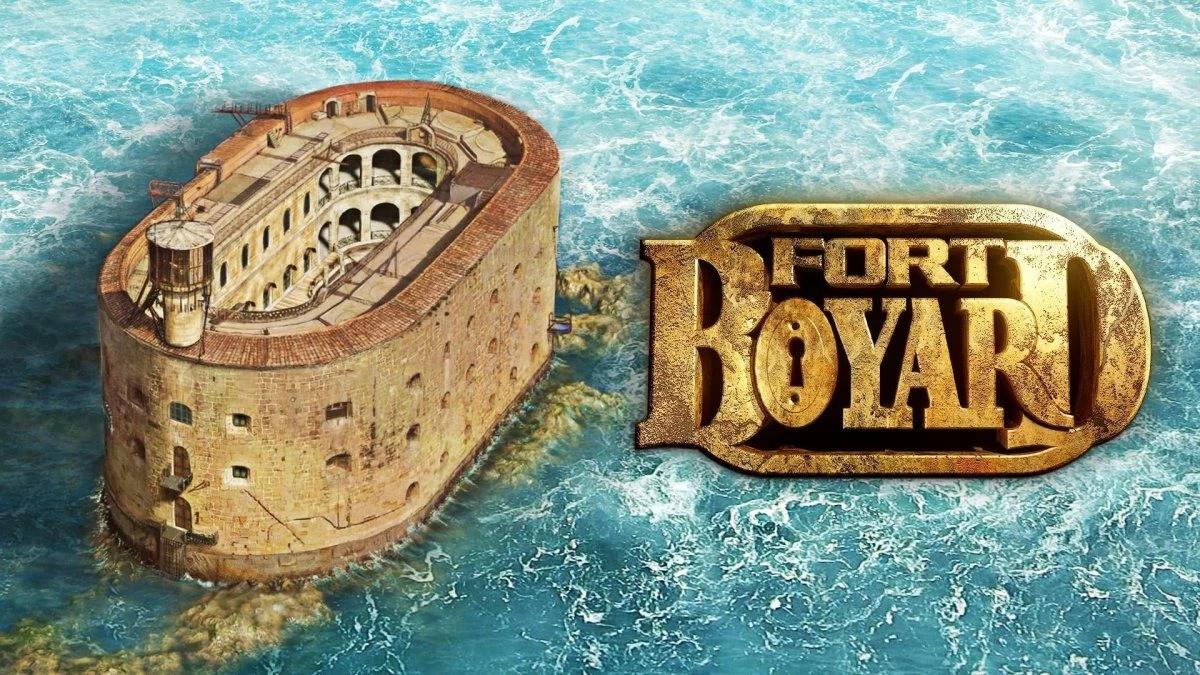 Купить Fort Boyard на ПК со скидкой – ключи игр дёшево в интернет-магазине  Rushbe