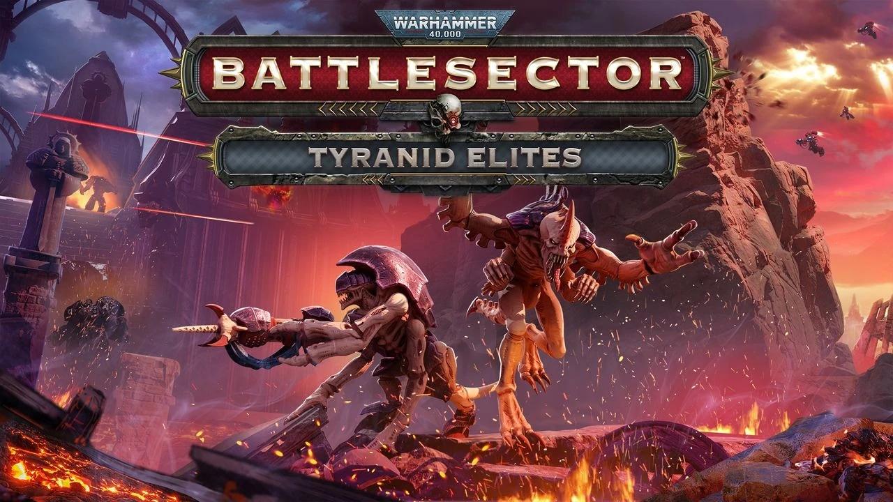 Купить Warhammer 40,000: Battlesector - Tyranid Elites на ПК со скидкой –  ключи игр дёшево в интернет-магазине Rushbe