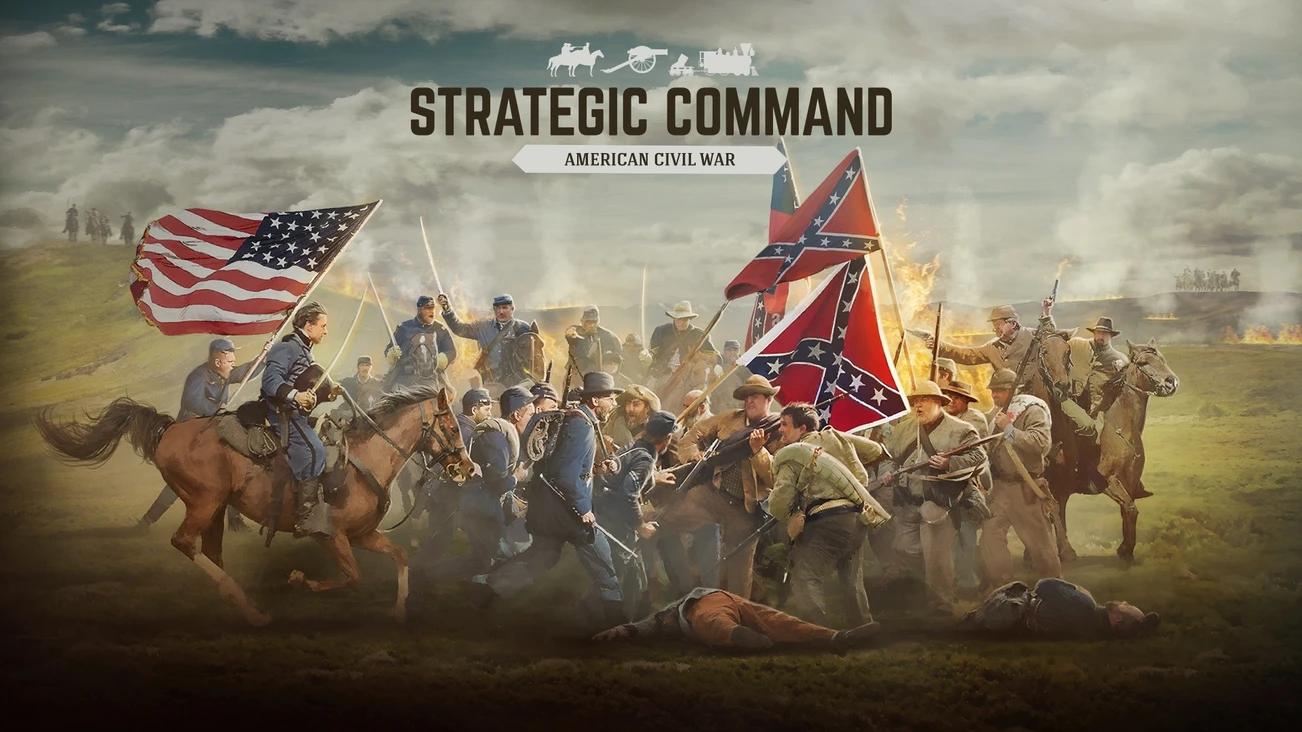 Купить Strategic Command: American Civil War на ПК со скидкой – ключи игр  дёшево в интернет-магазине Rushbe