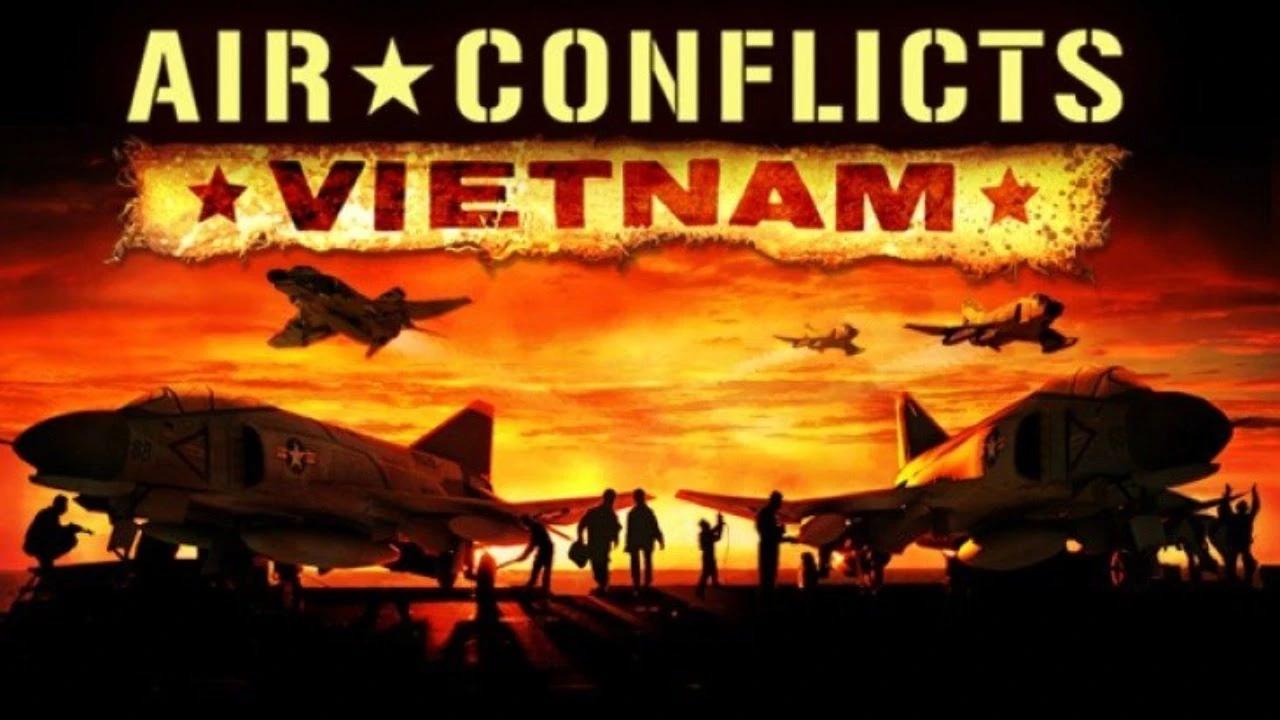 Купить Air Conflicts: Vietnam на ПК со скидкой – ключи игр дёшево в  интернет-магазине Rushbe